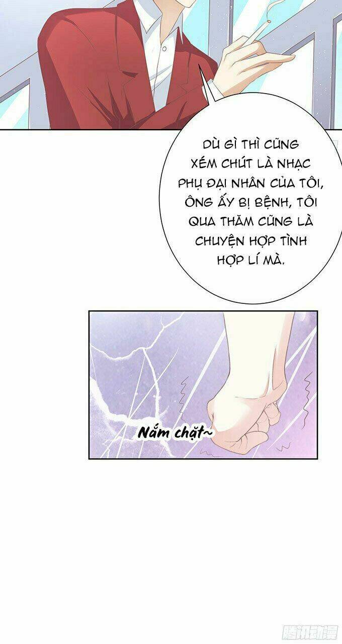 liệt ái tri hạ: series mật đào tiểu tình nhân chapter 67 12