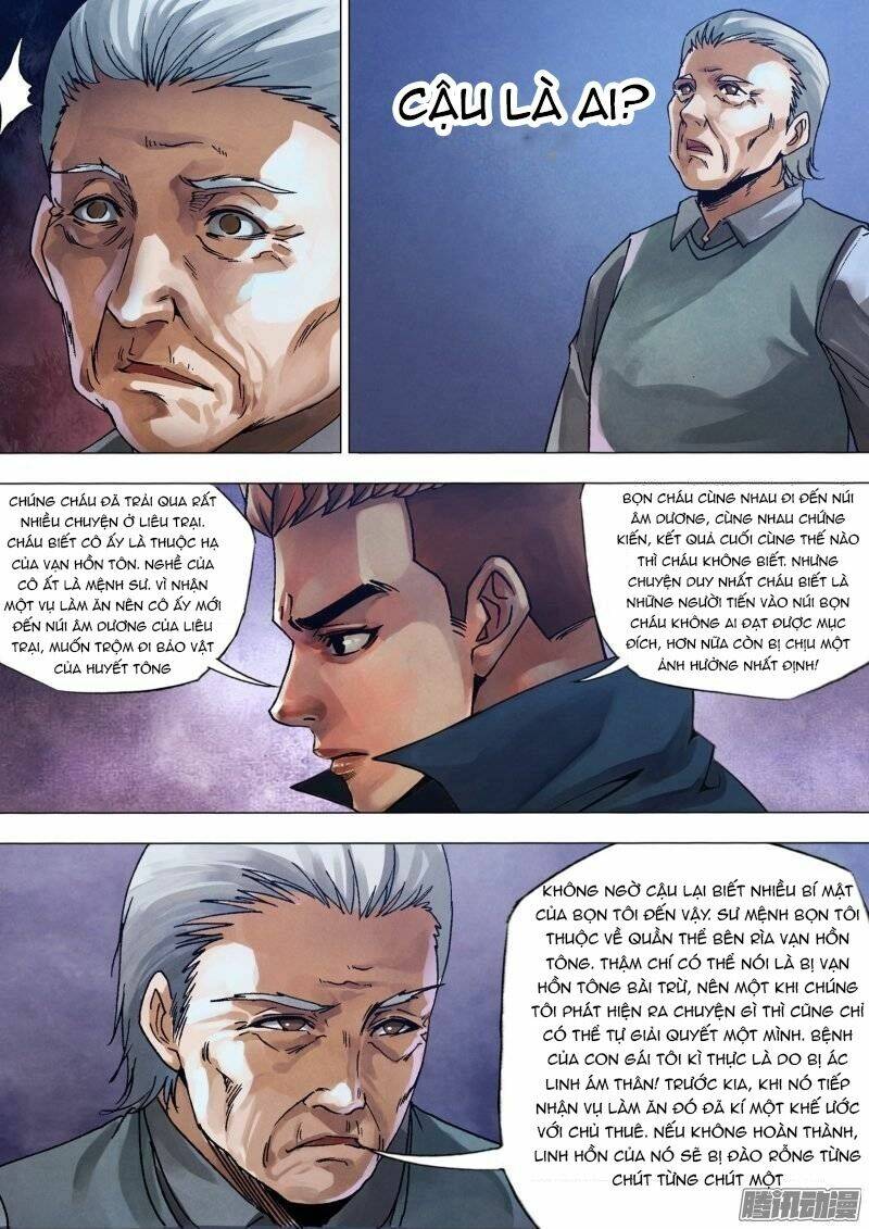 địa ngục thần y chapter 130 9