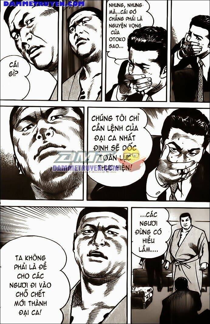 heat - thế giới ngầm chapter 26 5