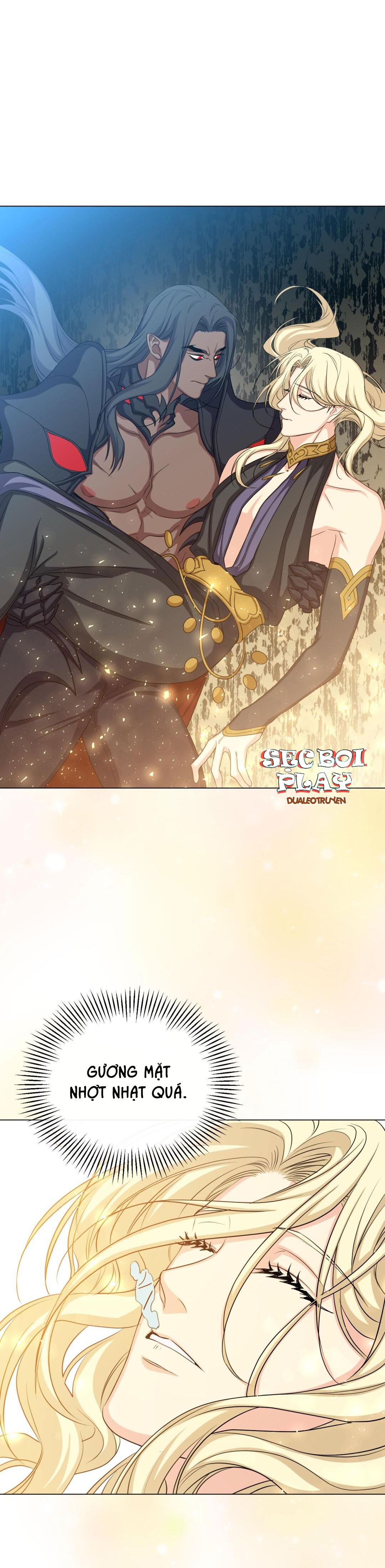 mặt trăng quỷ chapter 25 35