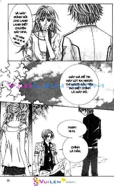 tình yêu quý tộc chapter 97 17