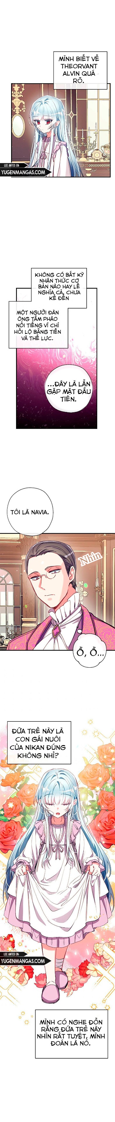 chúng ta có thể trở thành gia đình được không? chapter 29 9