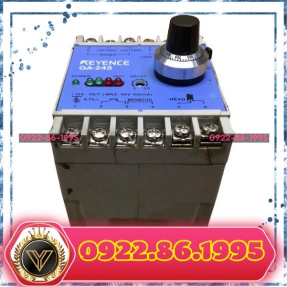 Bộ thiết bị khuếch đại Keyence GA-245