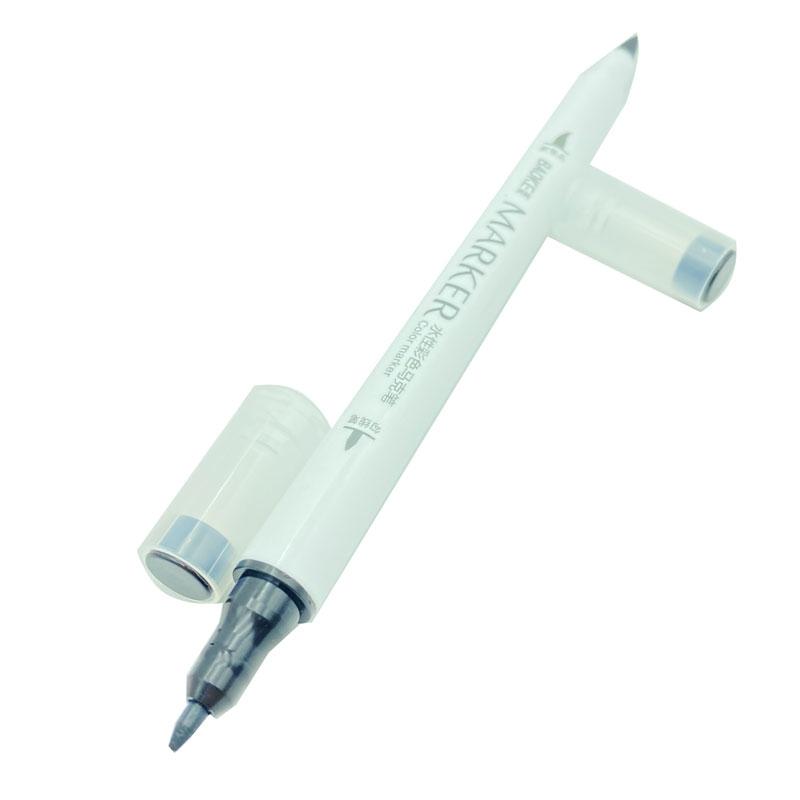 Bút lông hai đầu Marker Baoke - D289 