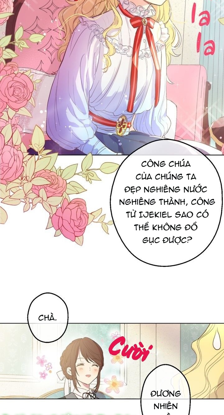 bỗng một ngày nọ tôi trở thành nàng công chúa chapter 43 38