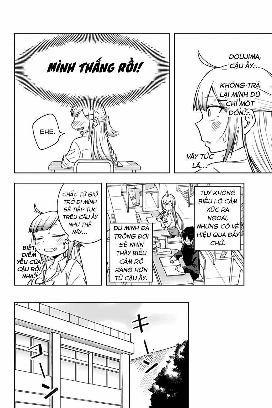 doujima-kun wa doujinai chapter 7 9