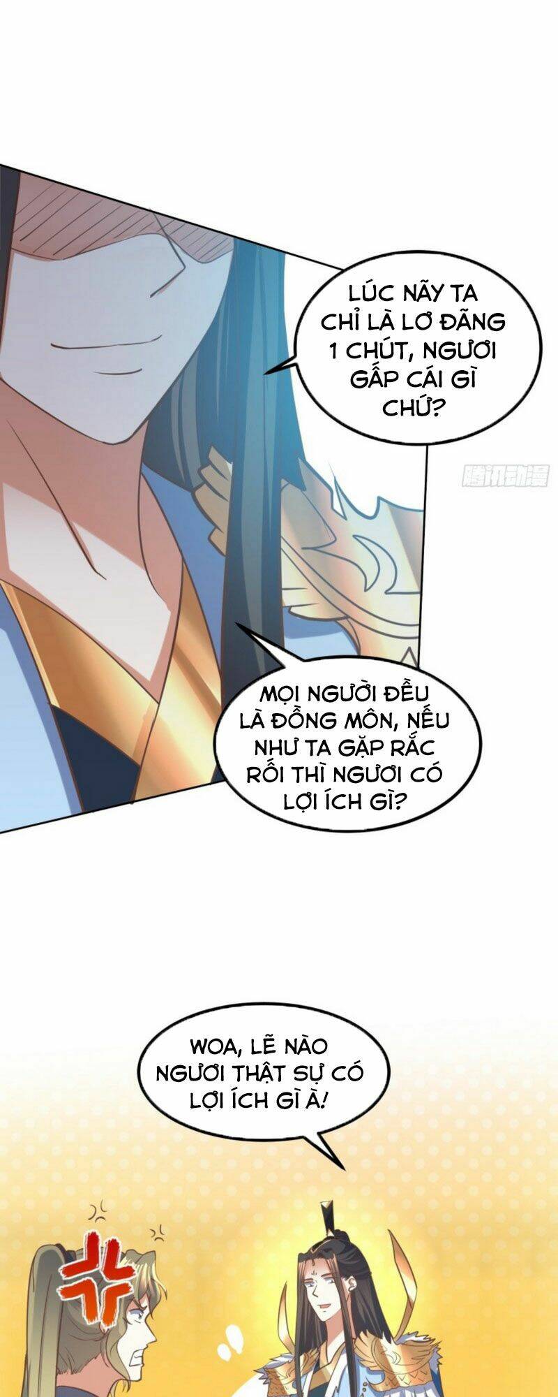 đỉnh cấp phản phái đại sư huynh chapter 9 8