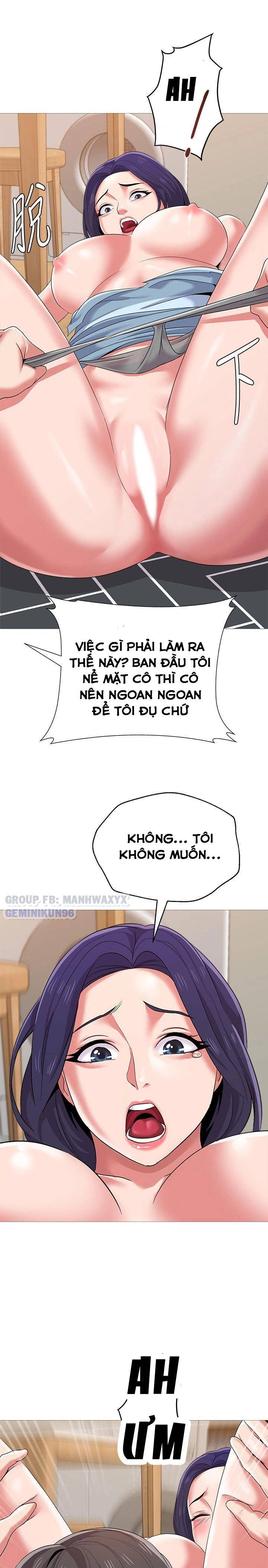 cô giáo gợi cảm chapter 22 14