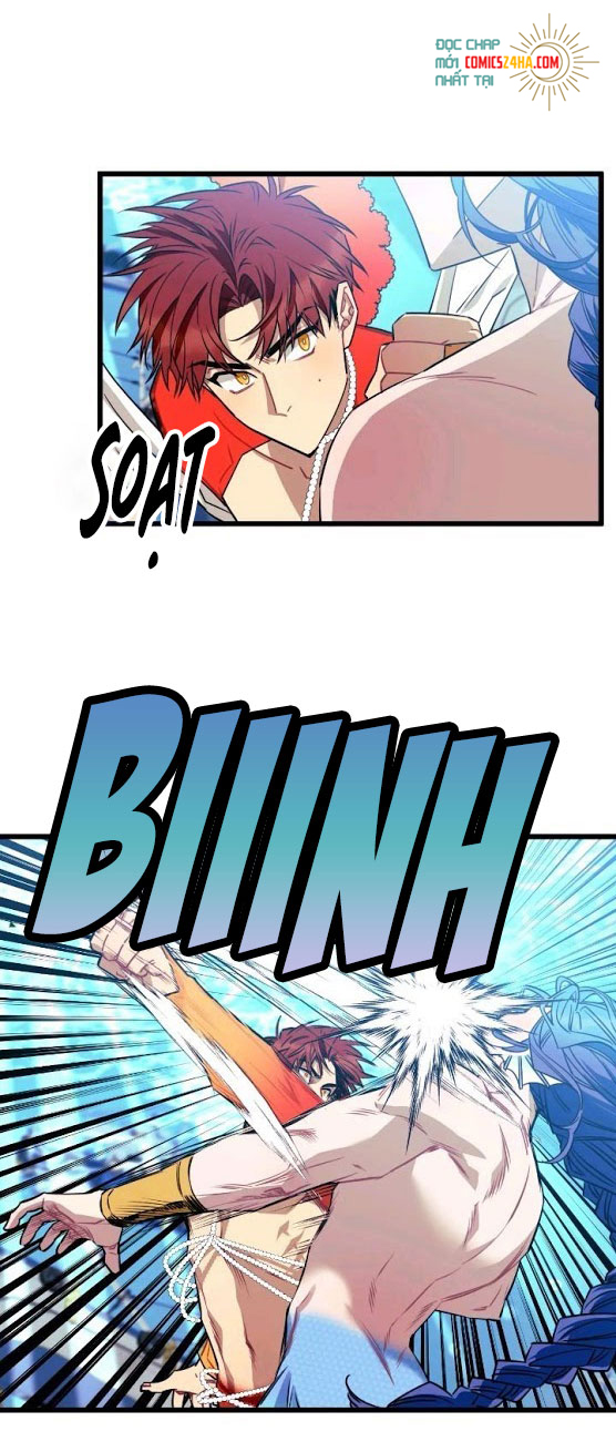 điều ước của cậu là mệnh lệnh của tớ chapter 17 22