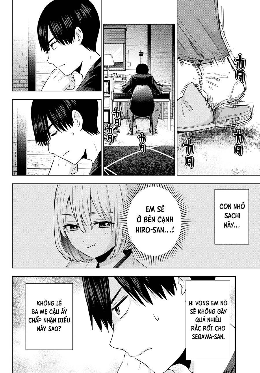 kakkou no iinazuke chapter 120 2