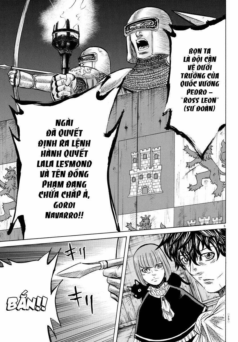 toubousha elio chapter 7 8