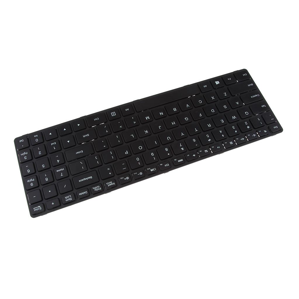 Laptop Repair Keyboard with US Layout for Lenovo Ideapad 100-15IBD