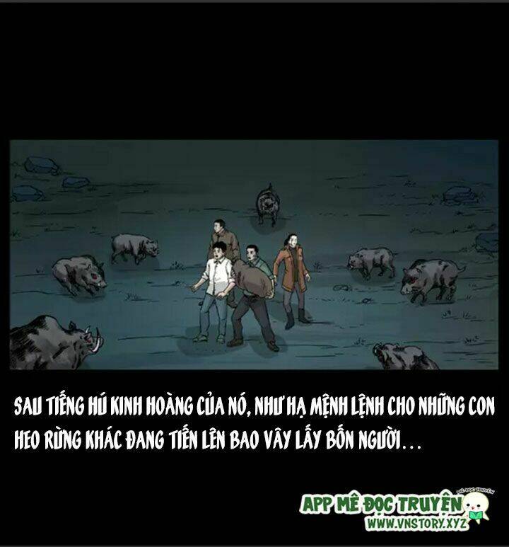 U Minh Ngụy Tượng Chapter 58 79