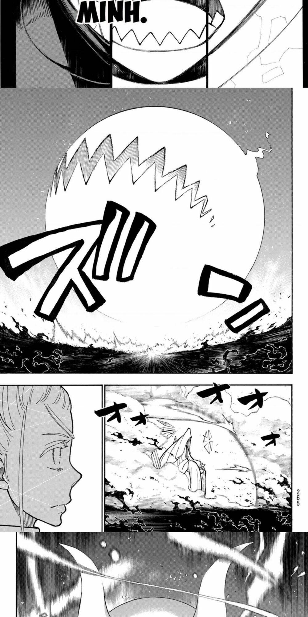 biệt đội lính cứu hỏa chapter 295 9