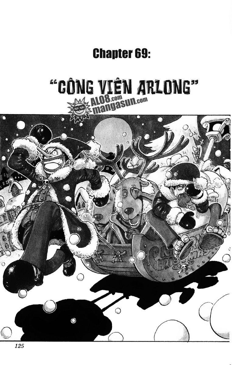 đảo hải tặc - one piece chapter 69 1