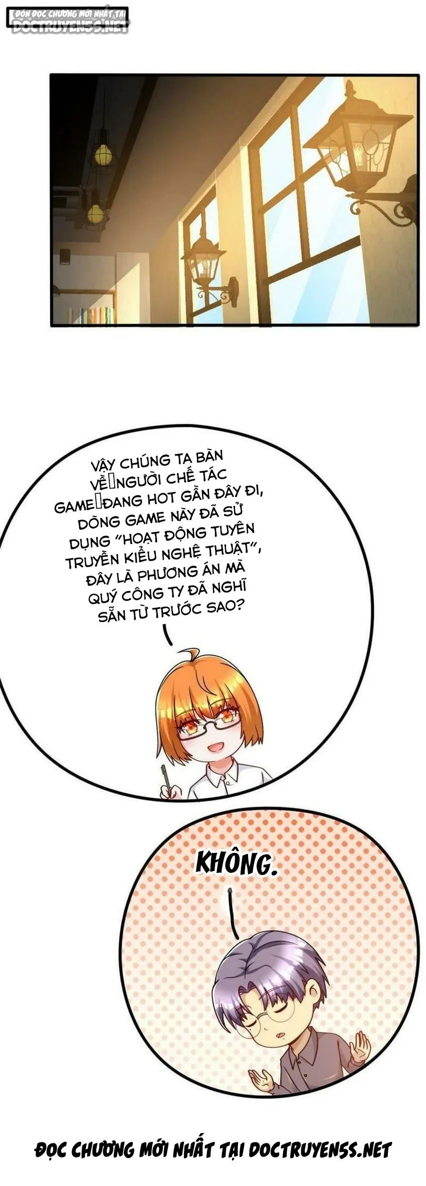 ta làm giàu từ thua lỗ game chapter 57 6