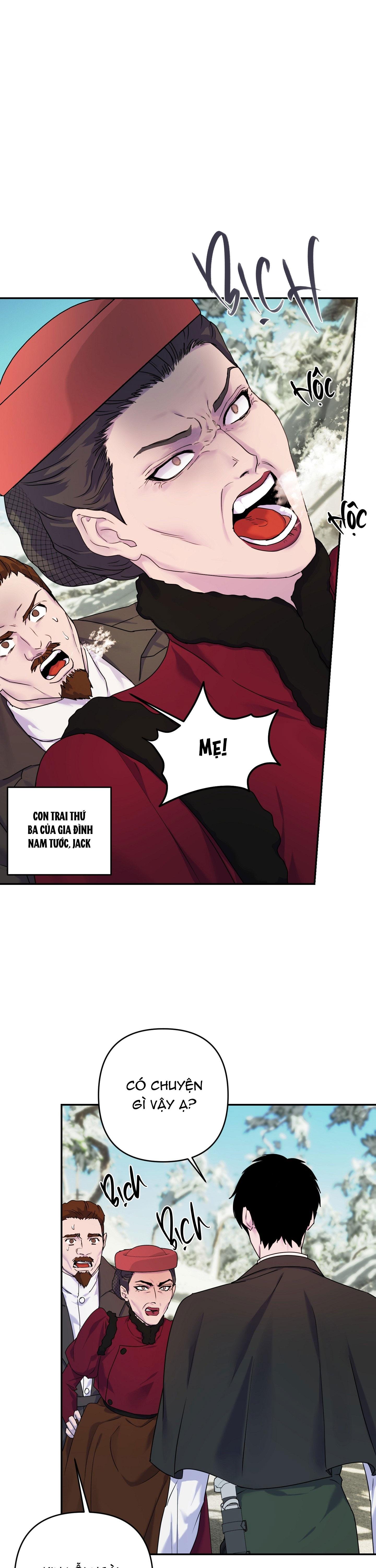 đóa hoa của alosha chapter 25 13