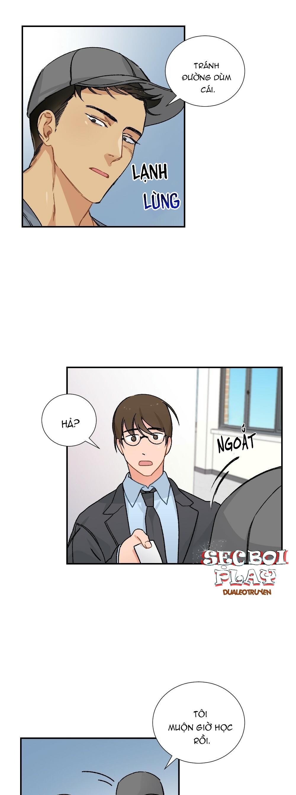 bộ sưu tập ciu to-ngực bự của nhà sẹc chapter 10 21