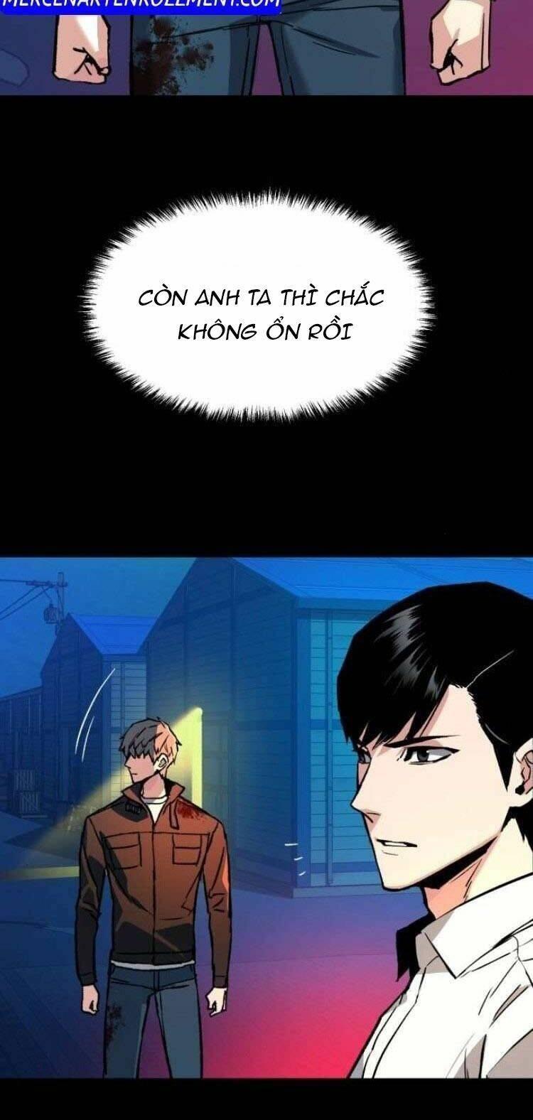 bạn học tôi là lính đánh thuê chapter 42 6