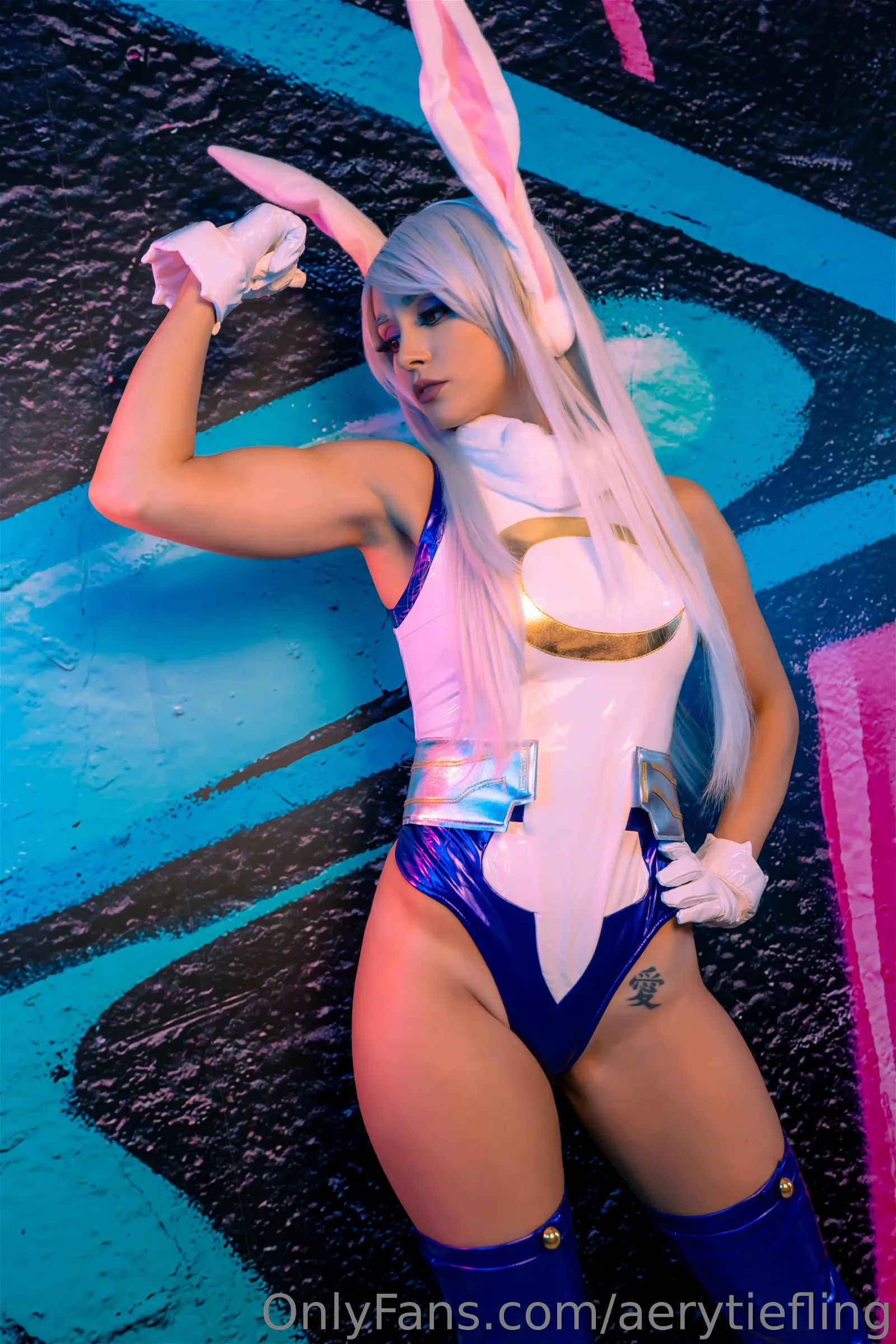 hình cosplay chapter 95 2