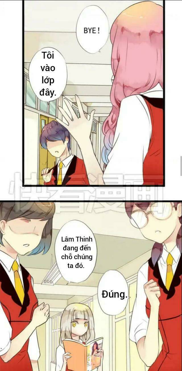 hoàng tử cải trang chú hề chapter 16 10