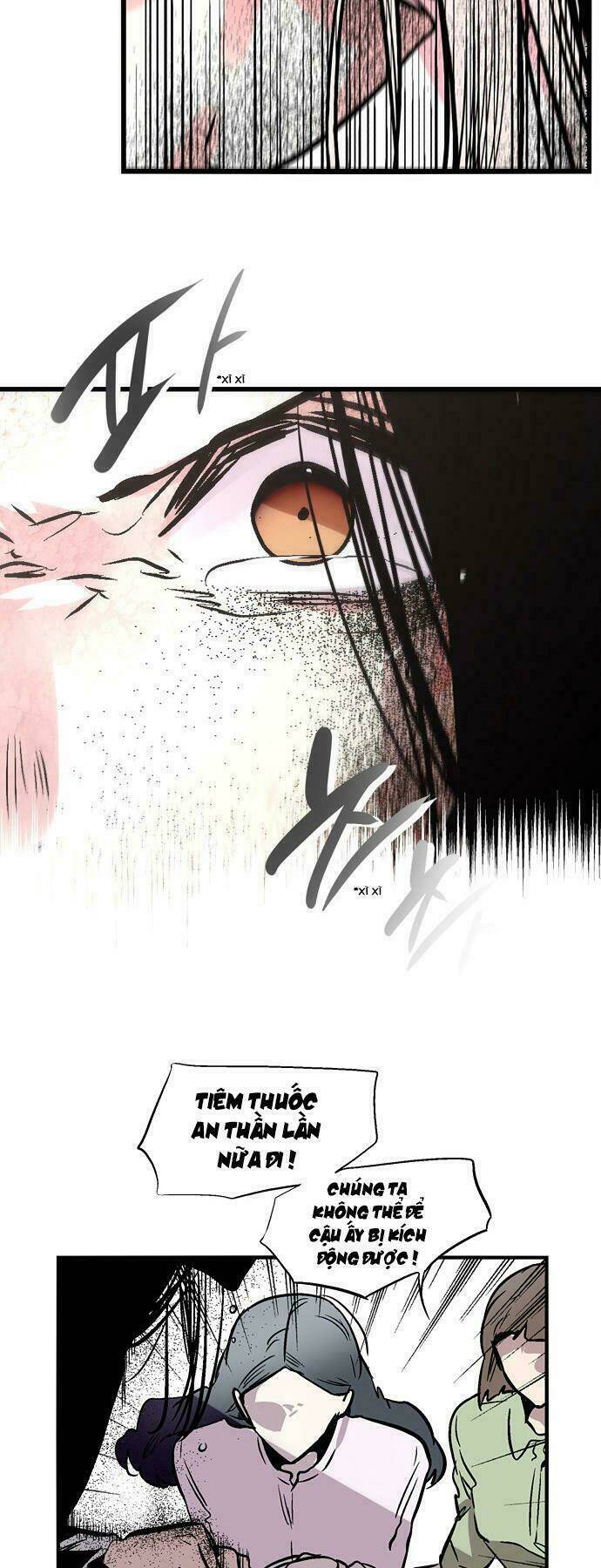 người máy hủy diệt chapter 105 29