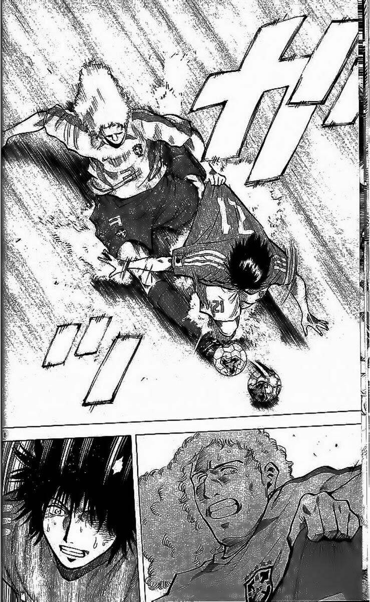 fantasista bản vip chapter 197 15