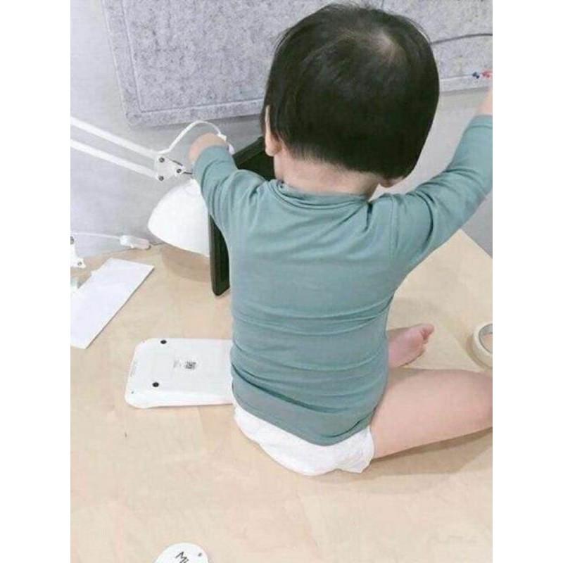 ÁO CỔ LỌ Peekaboo CHO BÉ TRAI VÀ BÉ GÁI