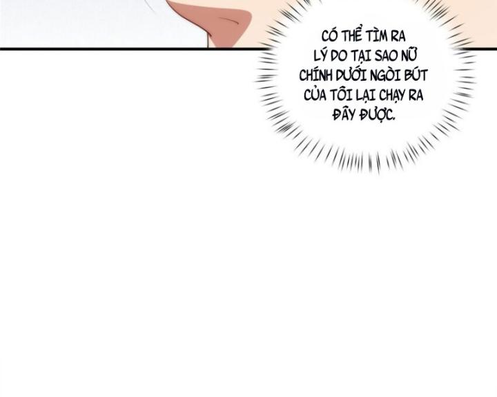 nữ chính chạy từ trong sách ra thì phải làm sao chapter 69 18