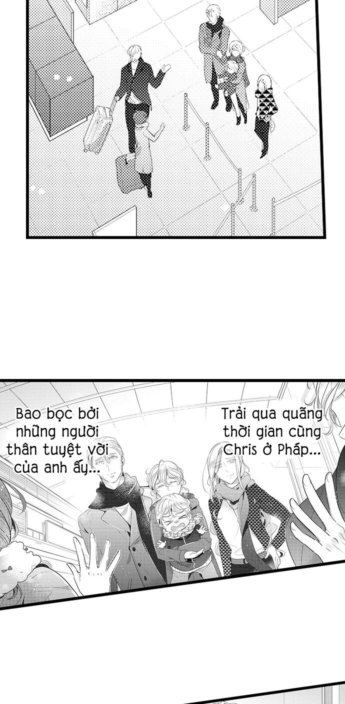 sai rồi, sếp tây nhà tôi không phải là quý ông đâu! chapter 47 10