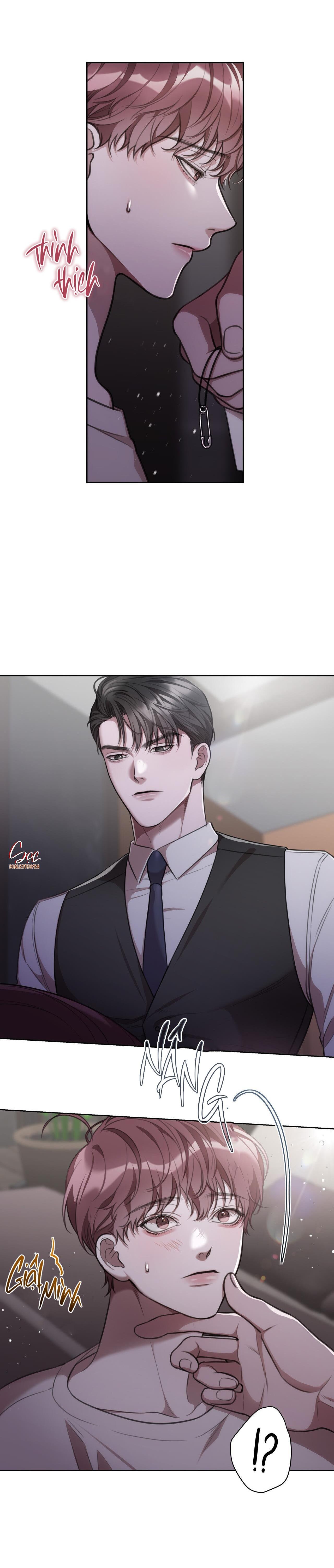 nhật ký giam cầm thư ký jin chapter 20 9