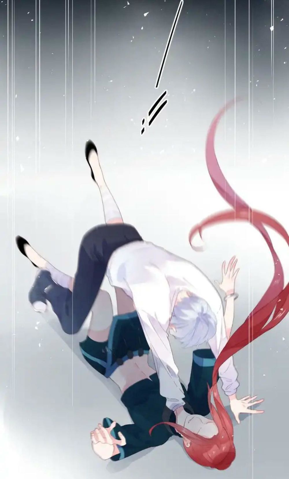 sos! tôi đã yêu một con sâu bướm (phần 2) chapter 43 17