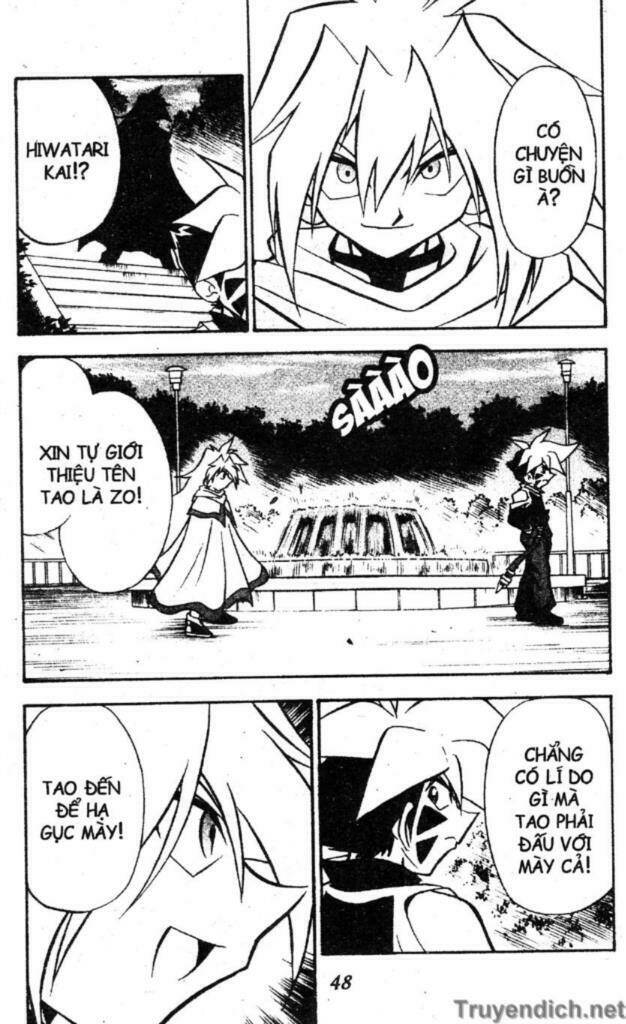 beley - con quay truyền thuyết chapter 9 44