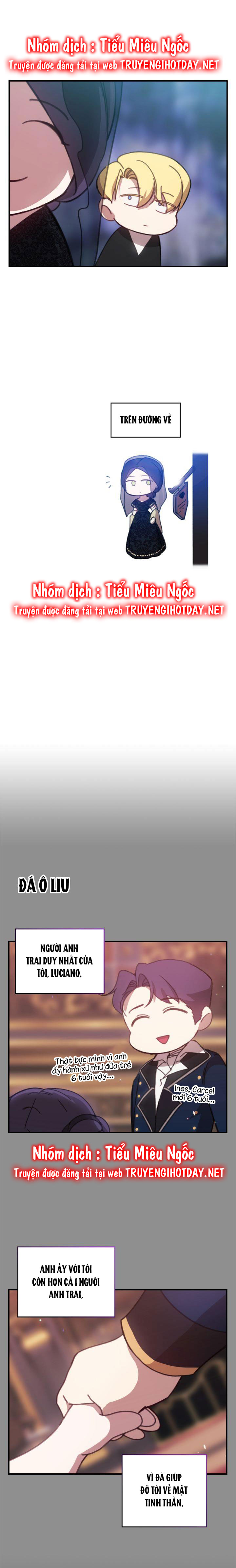 tôi mới là người quyết định cuộc hôn nhân này chapter 65.3 3