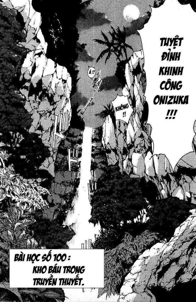 GTO - Great Teacher Onizuka chapter 100 5