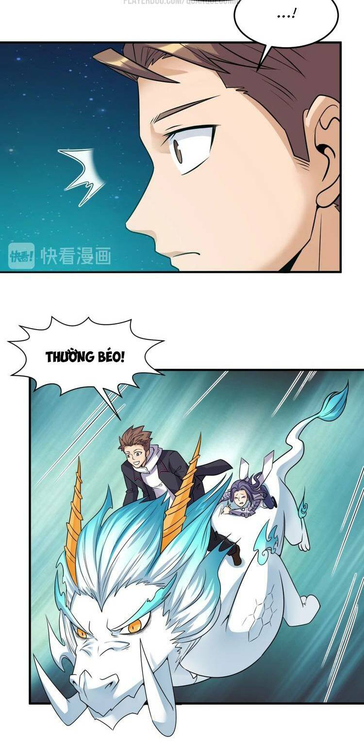 người chặn xuyên không chapter 49 15