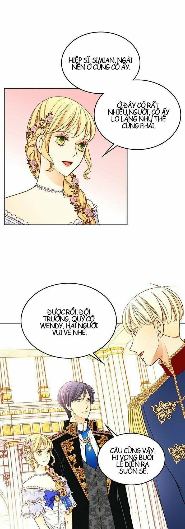 wendy , cô gái bán hoa chapter 36 25