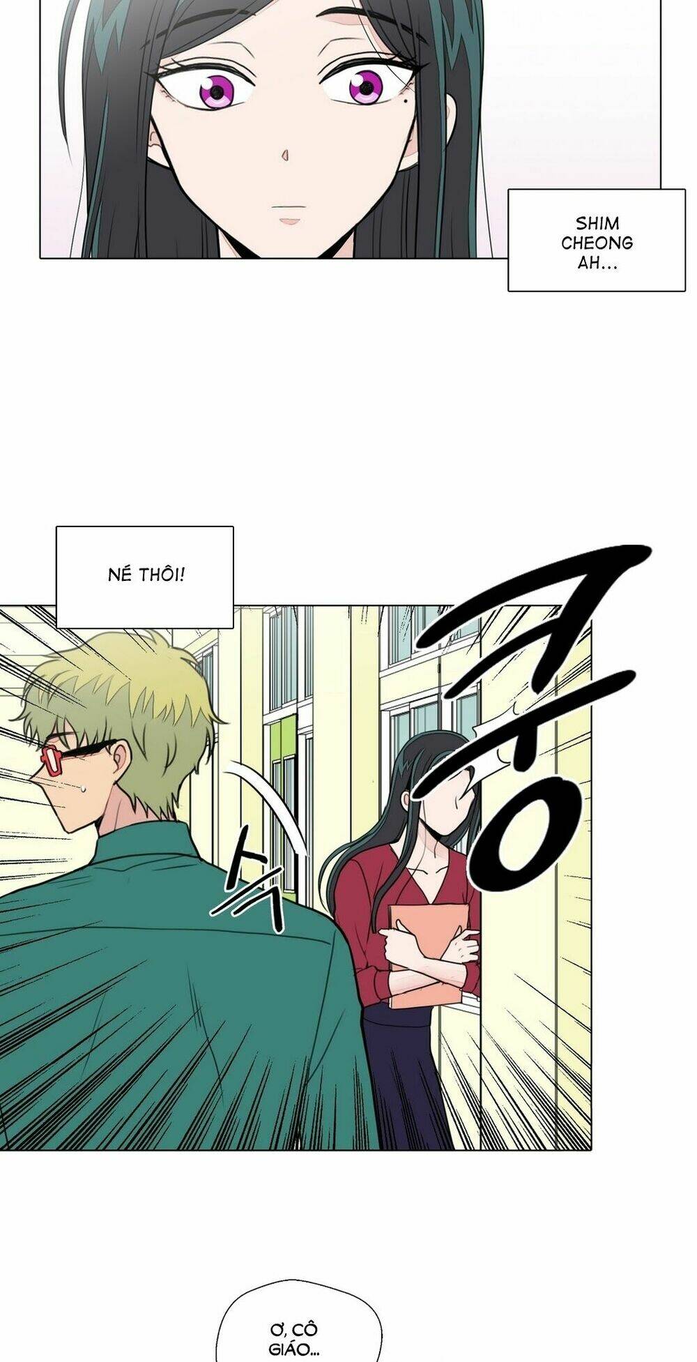 cậu nhóc tiểu học mà tôi yêu! chapter 35 20