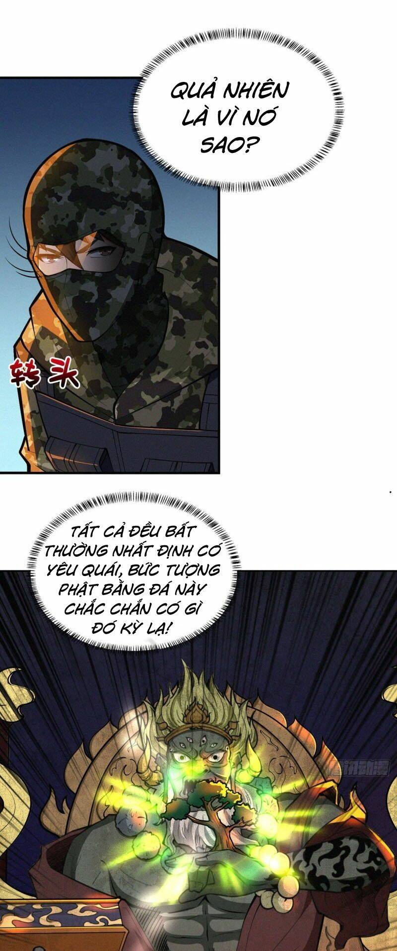 nơi này có yêu khí chapter 73 16