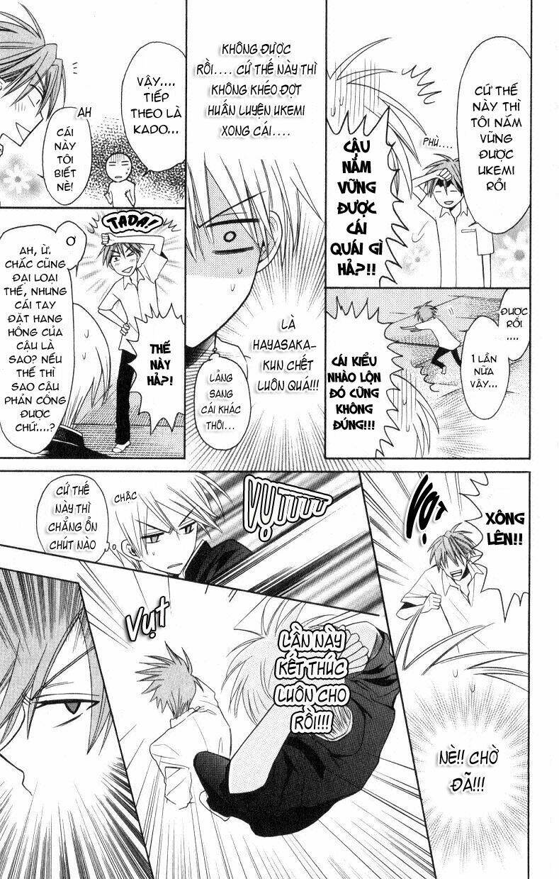 thầy giáo của tôi chapter 19 22