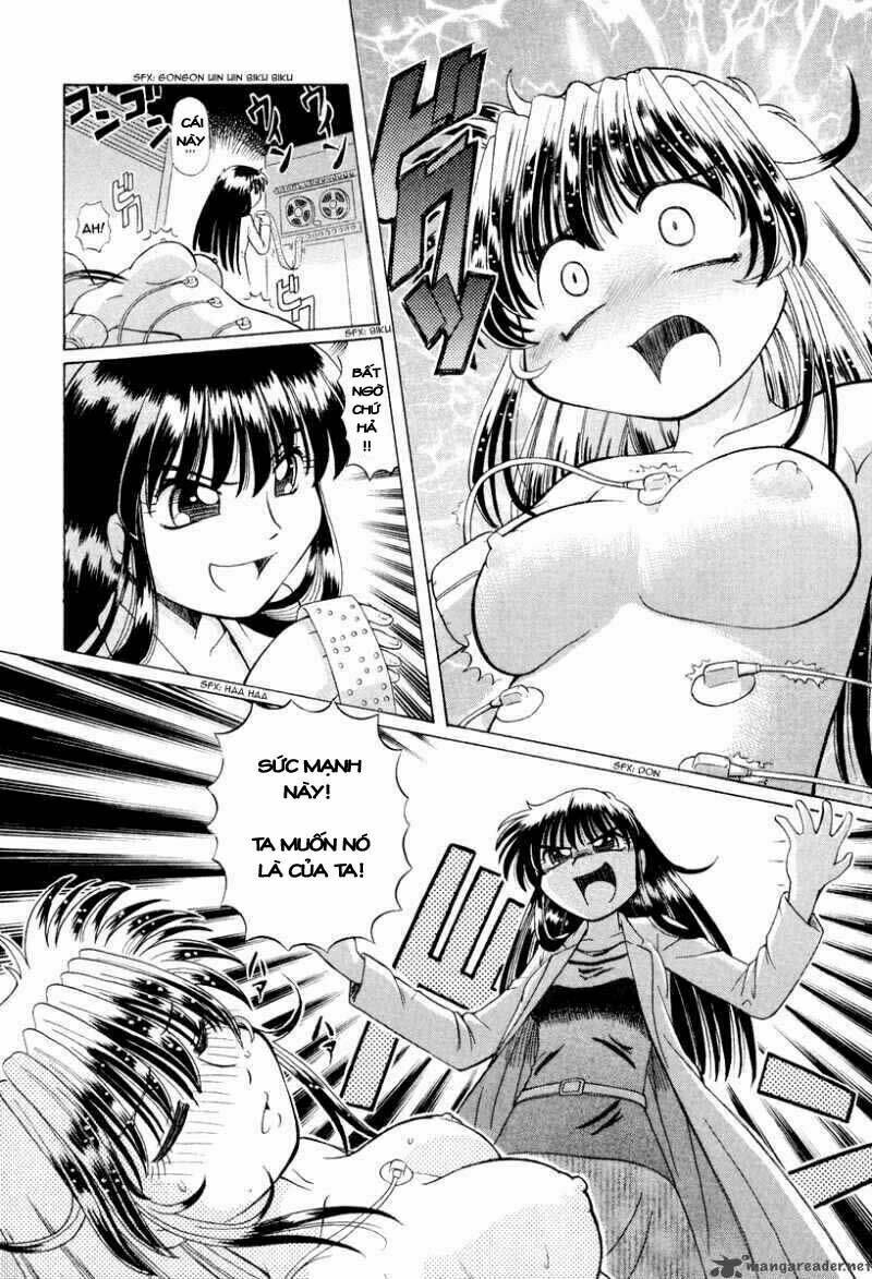 okitsune-sama dechu chapter 17 14