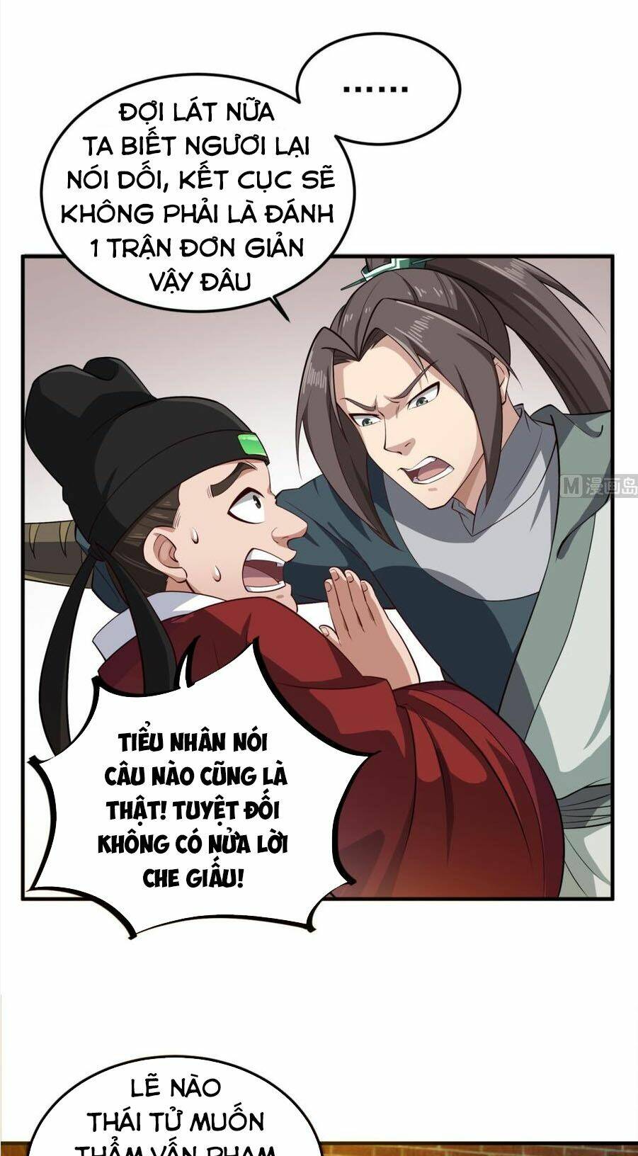 ngược về thời đường chapter 72 12