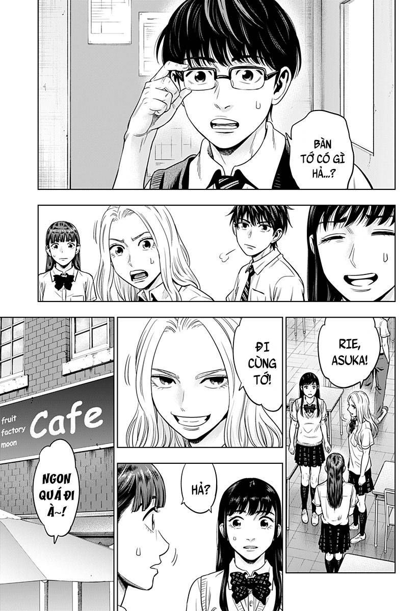 trò chơi tìm xác - một thế giới khác chapter 4 10