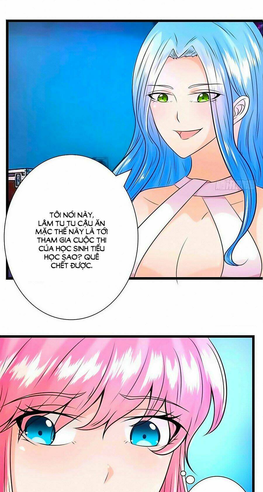 diêm vương lão công thật đáng yêu chapter 16 3