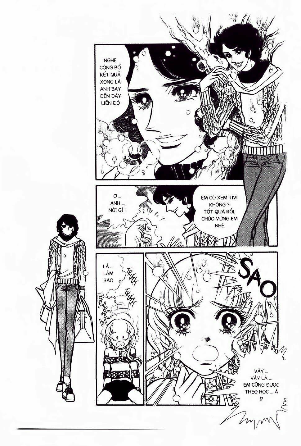 swan - vũ khúc thiên nga chapter 6 4