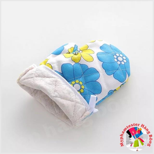 Set găng tay và miếng lót tay