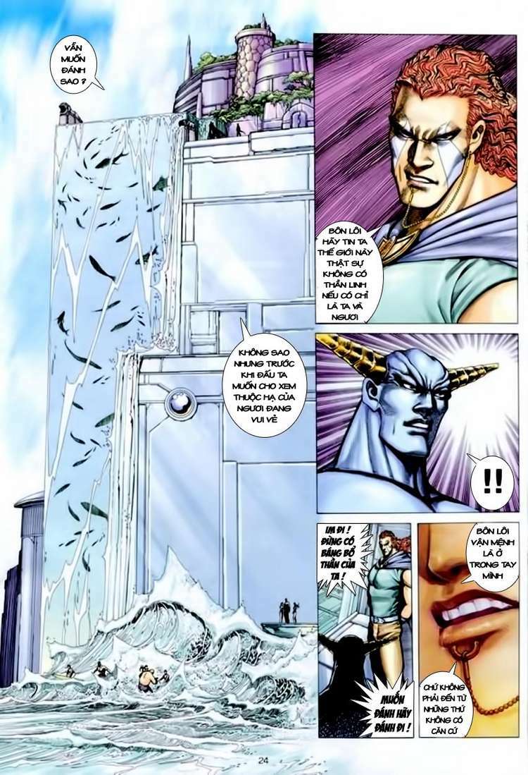 võ thần chapter 146 20