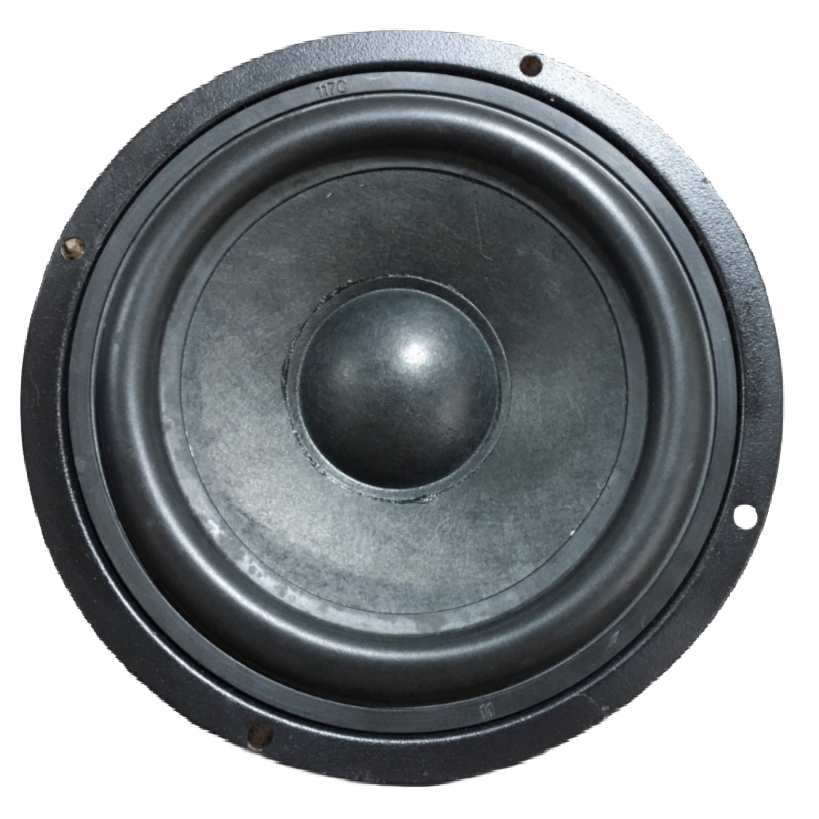 LOA BASS 14 B&C TỪ KÉP 80MM COIL 19 - GÂN CAO SU - GIÁ MỘT LOA