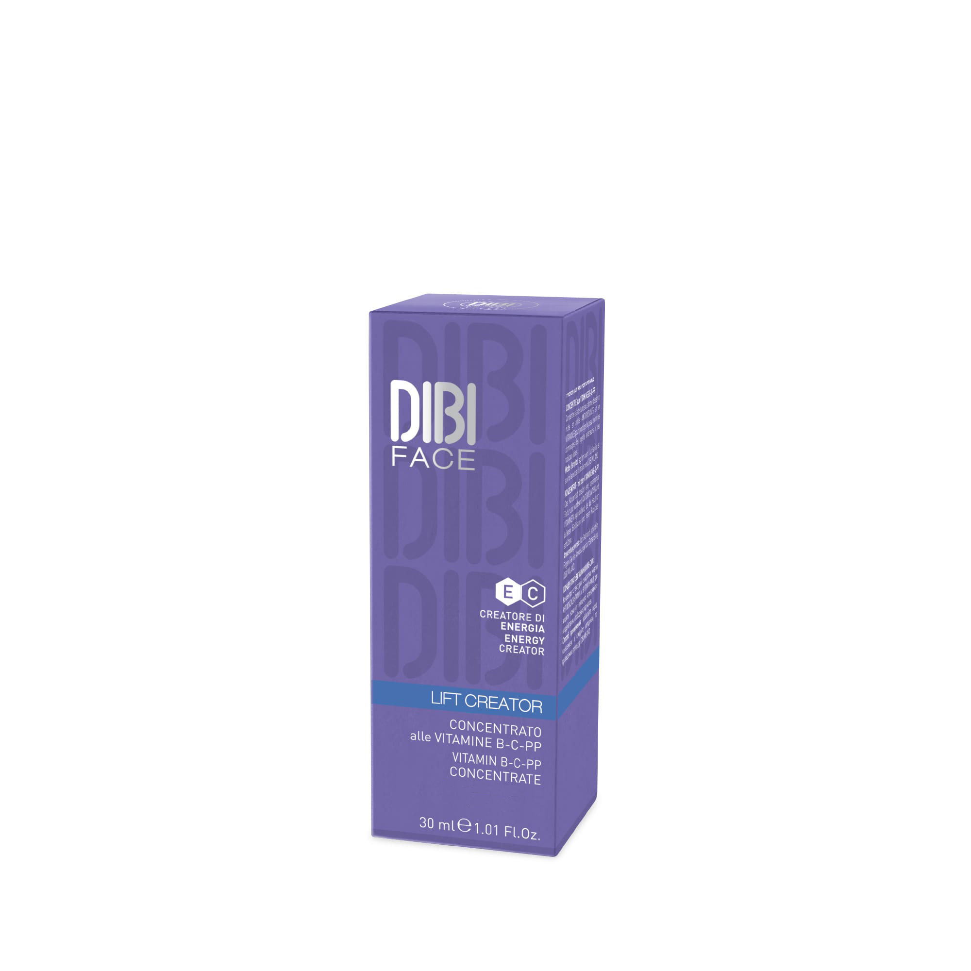 DIBI FACE LIFT CREATOR VITAMIN B-C-PP CONCENTRATE