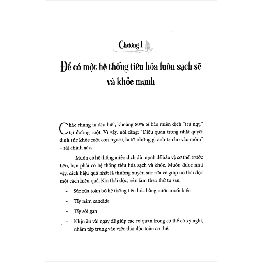 Sức Khỏe Trong Tay Bạn - Tập 1